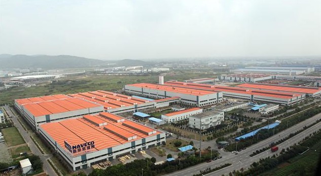 安顺南京依维柯